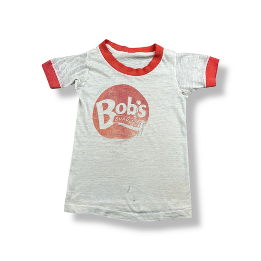 Vintage Bobs Surplus Ringer 3T