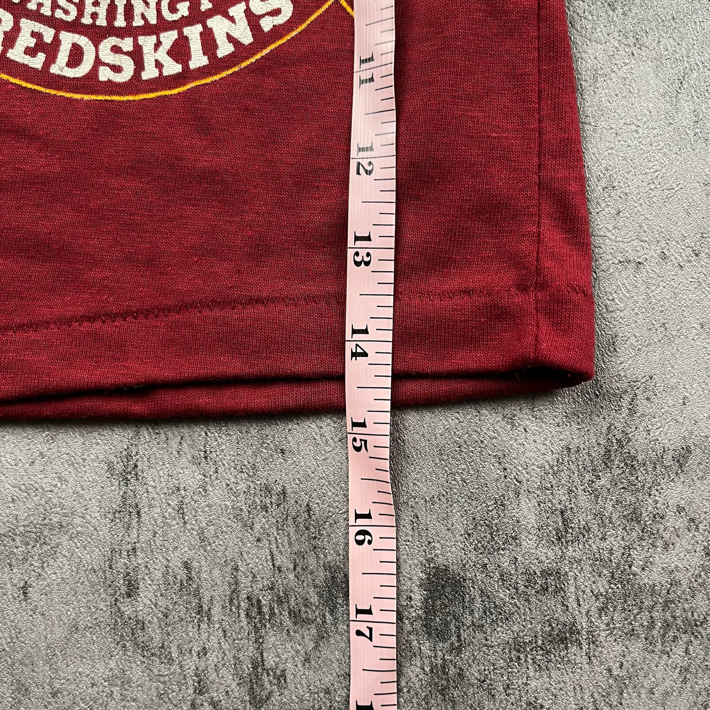 Vintage Washington Redskins T-Shirt 2T