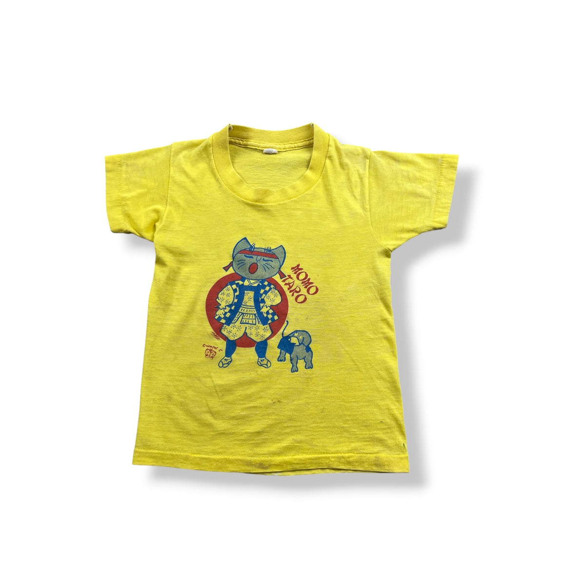 Vintage Momo Taro 3/4T