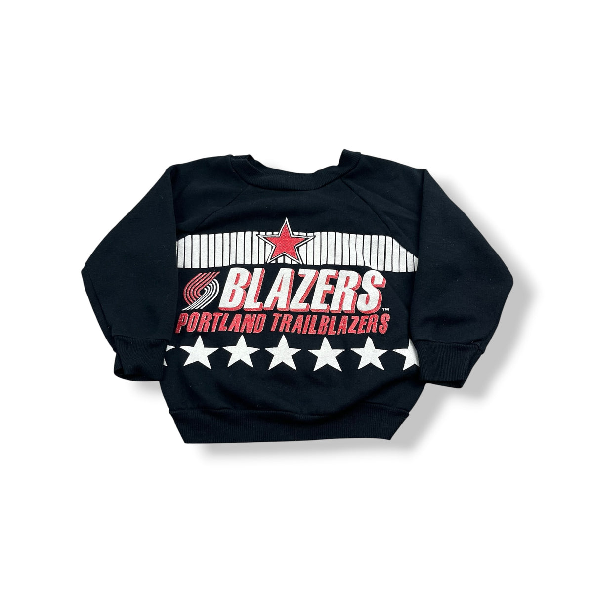 Vintage Portland Blazers 2T