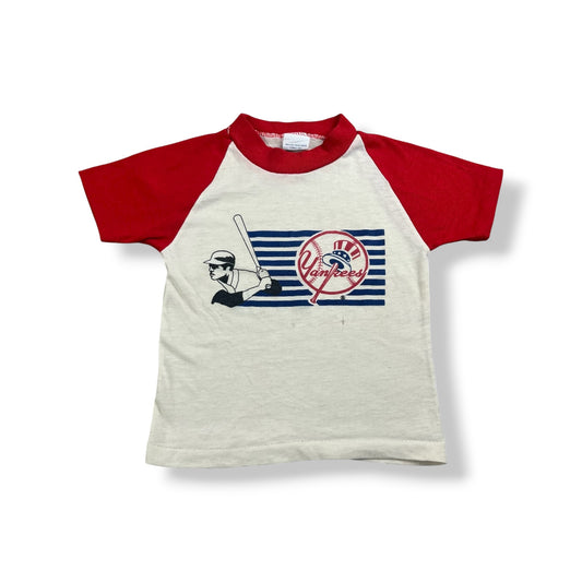 Vintage New York Yankees T-Shirt 2T