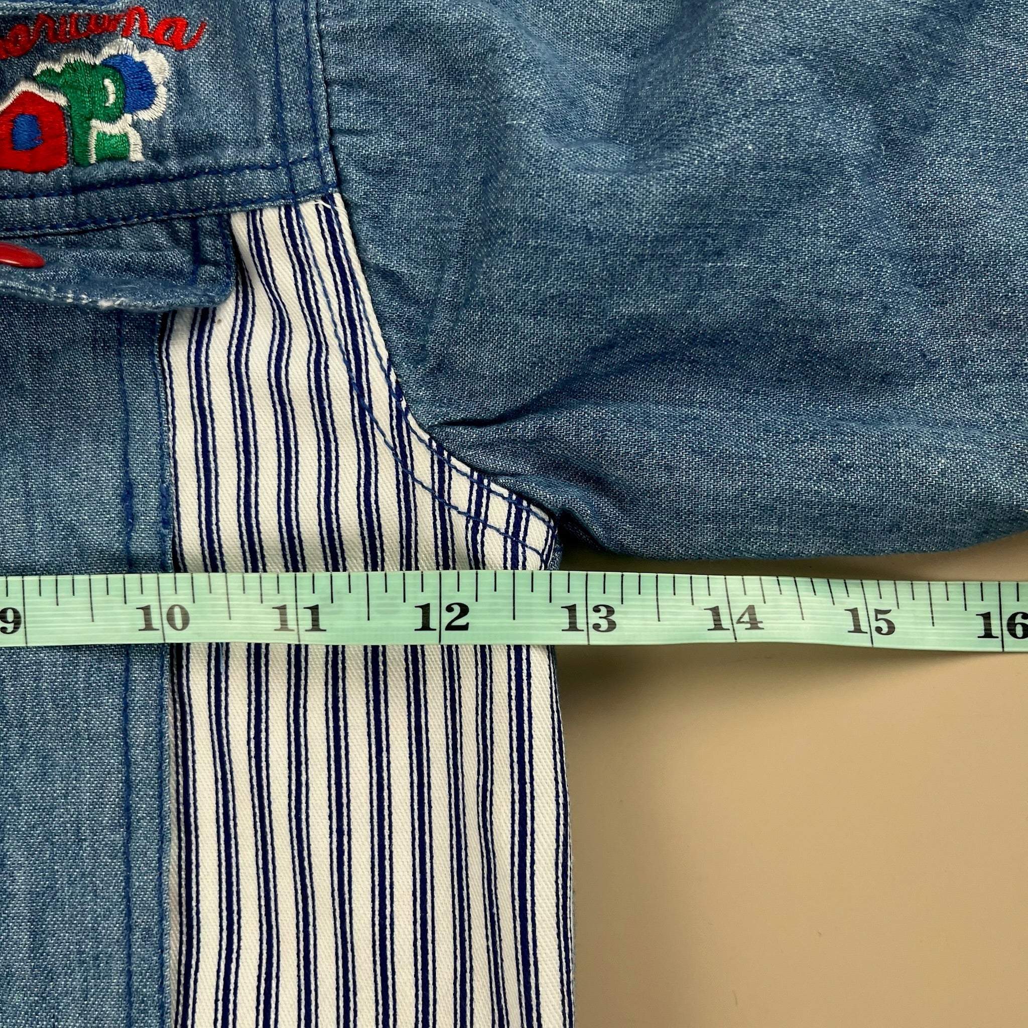 Vintage Tiny Tots Jacket 18 Months