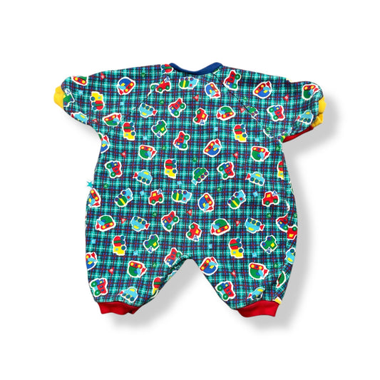 Vintage Truck Onesie 0-3 Months
