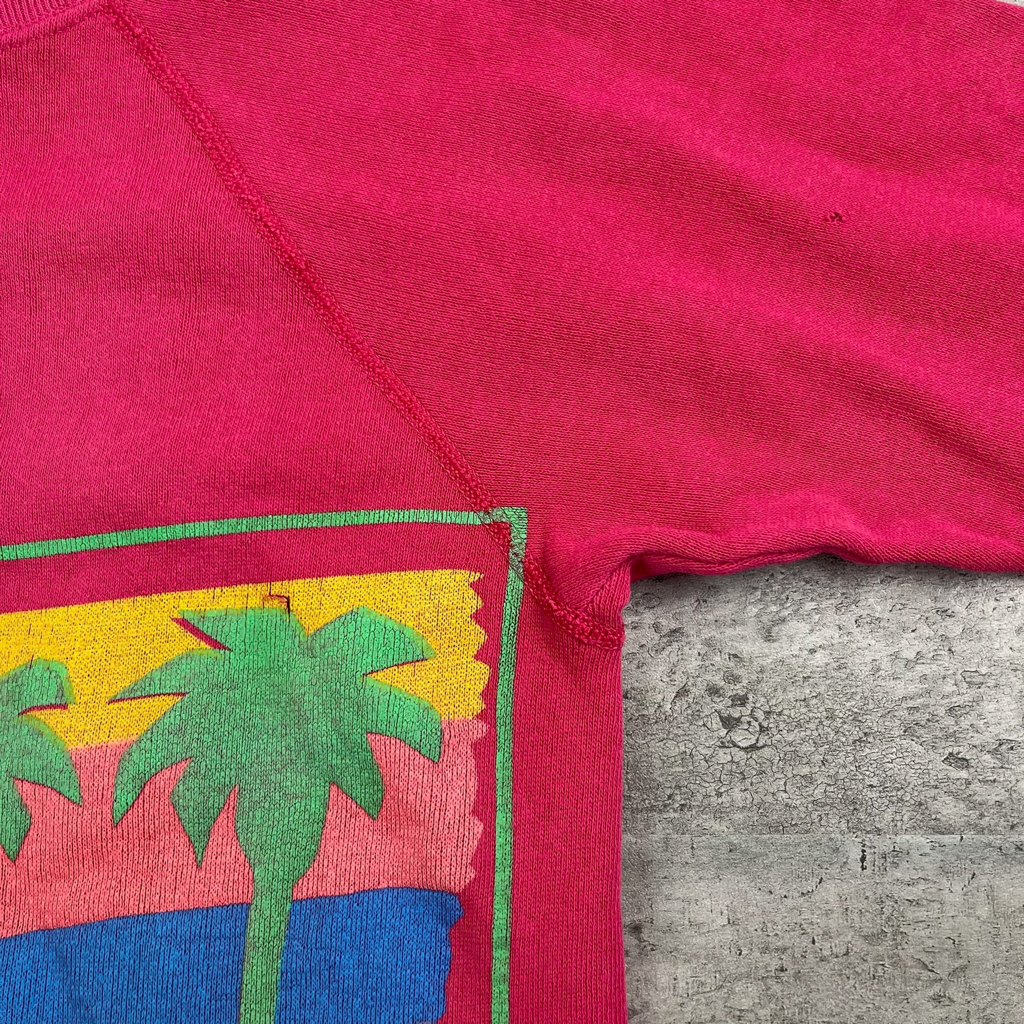 Vintage California Crewneck 6T