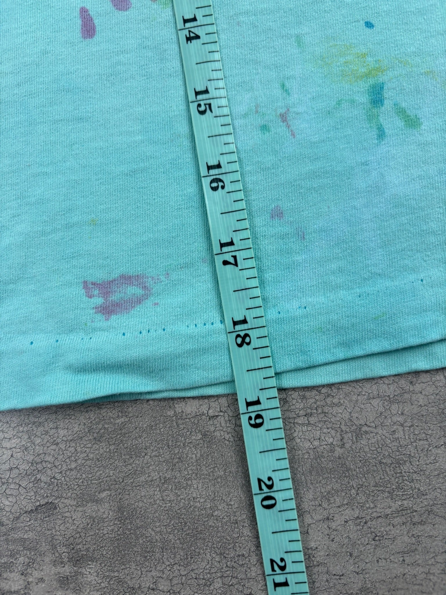 Vintage Sonic The Hedgehog 4/5T