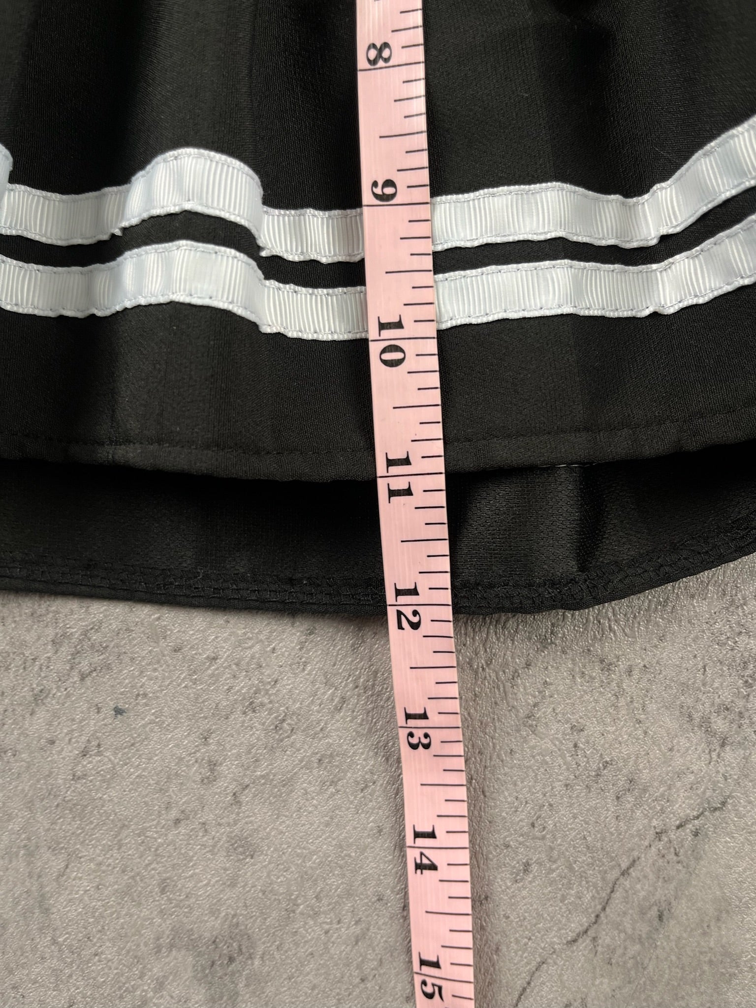 Vintage Pleated Skirt 4/5T