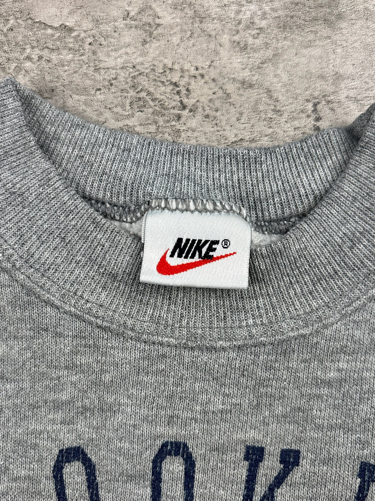 Vintage 90's Nike Crew 18M