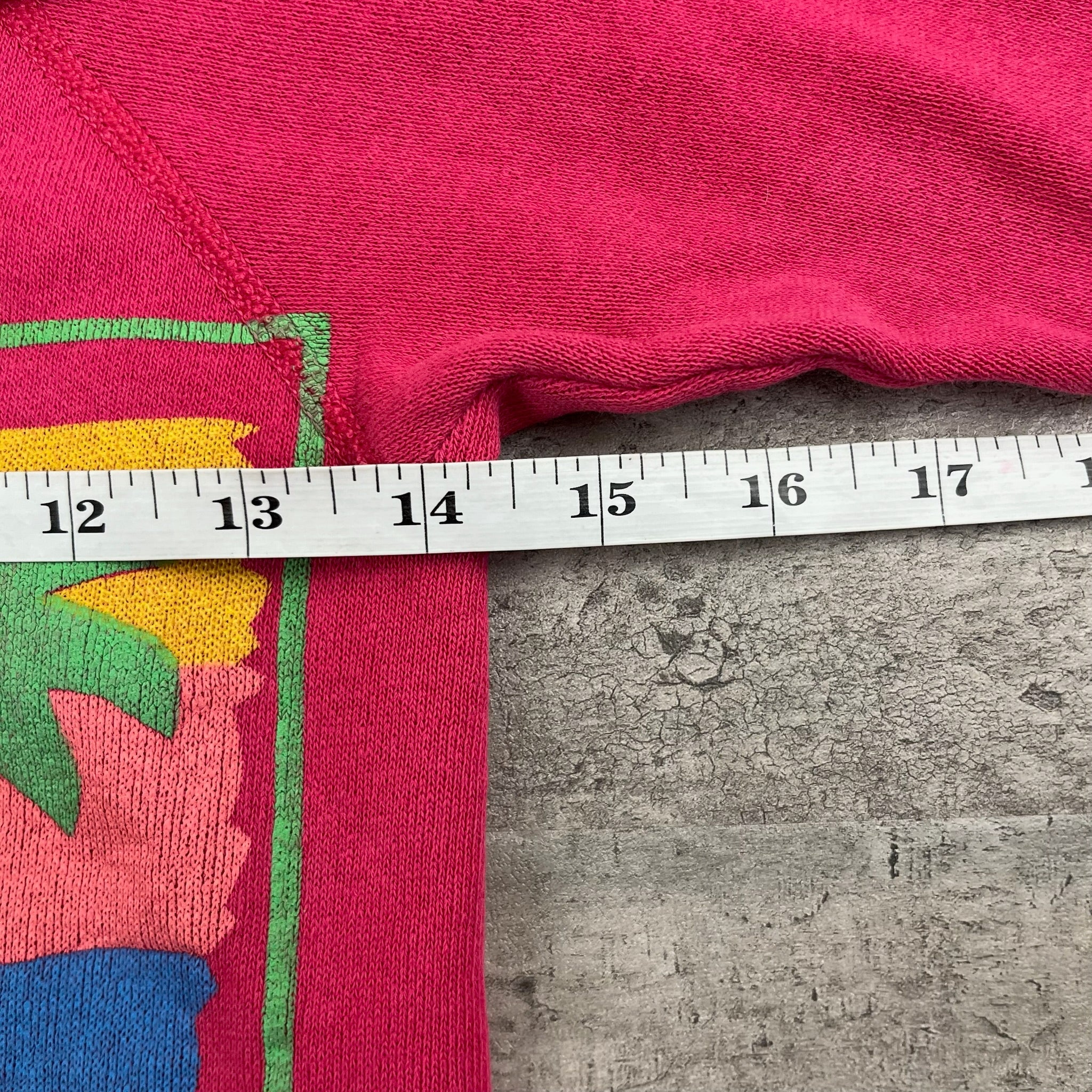 Vintage California Crewneck 6T