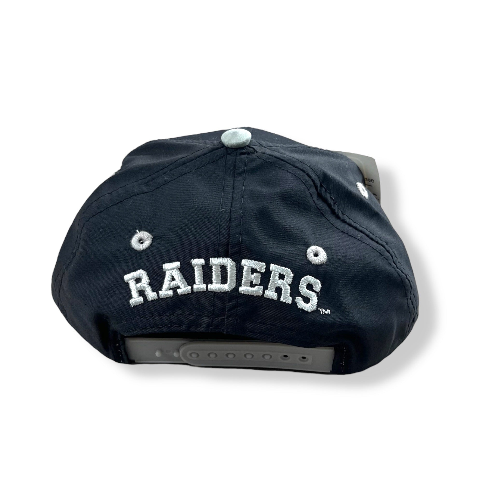 Vintage Deadstock Oakland Raiders Snap Back Toddler-Youth
