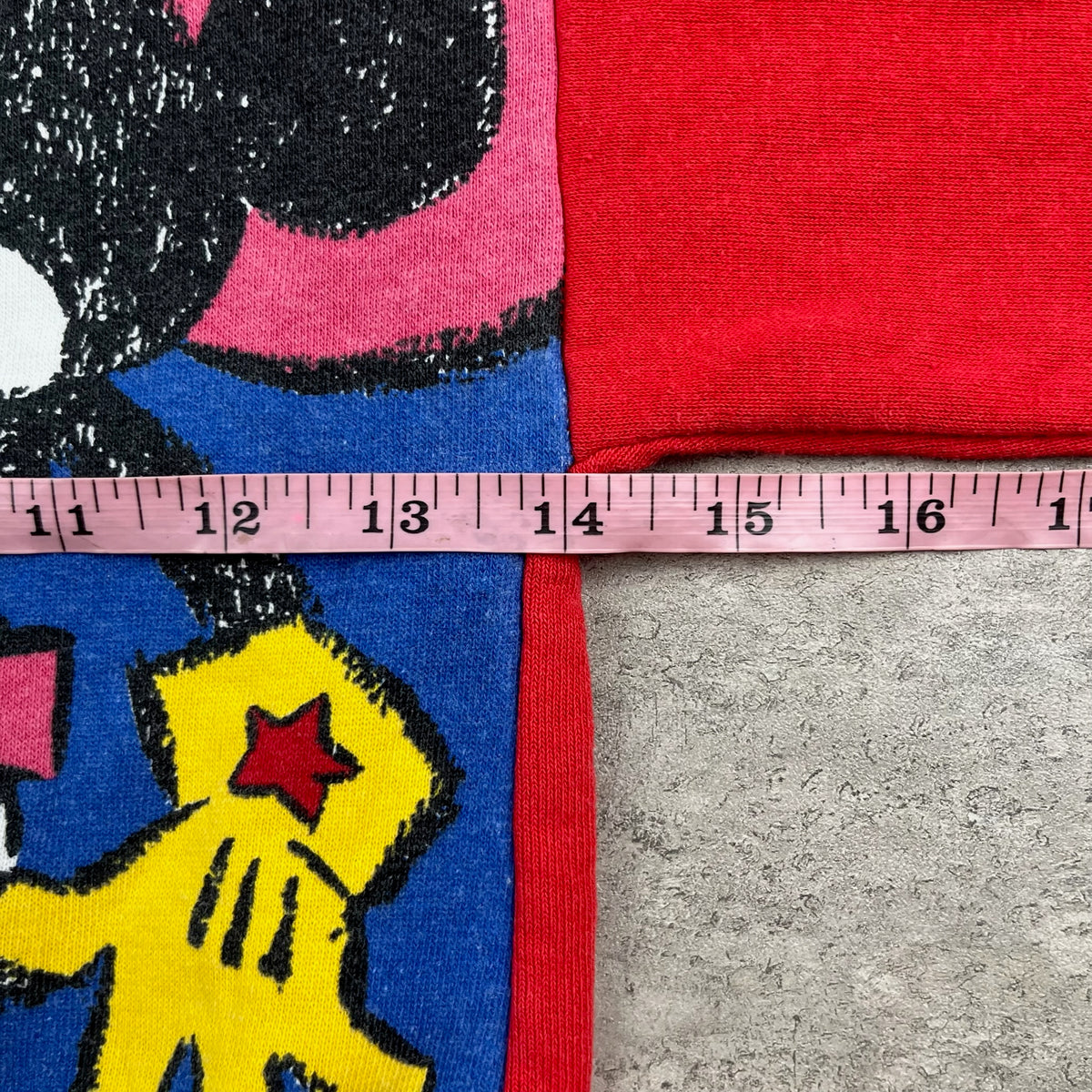 Vintage Minnie Mouse Crewneck 2T