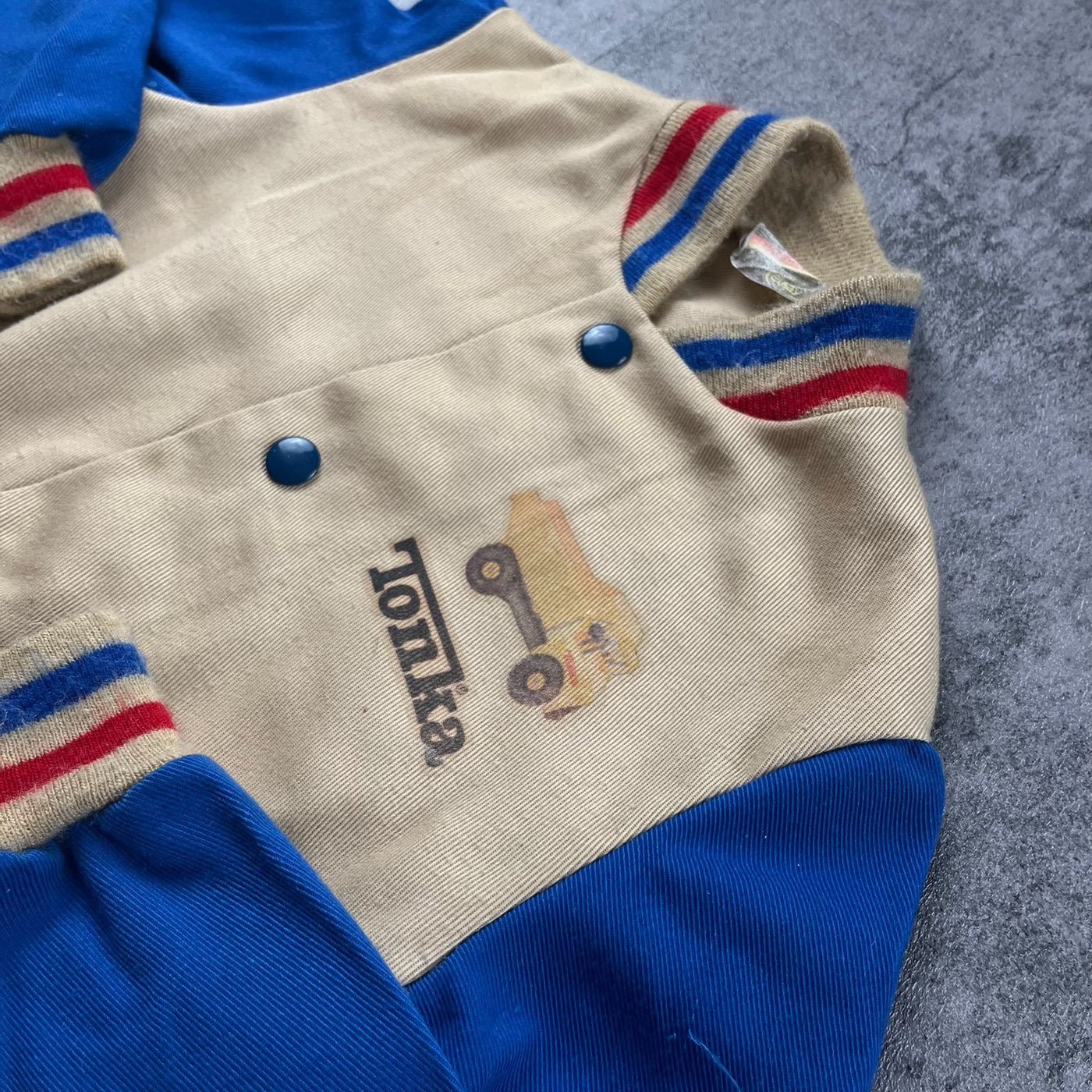 Vintage Tonka Jacket 2/3T