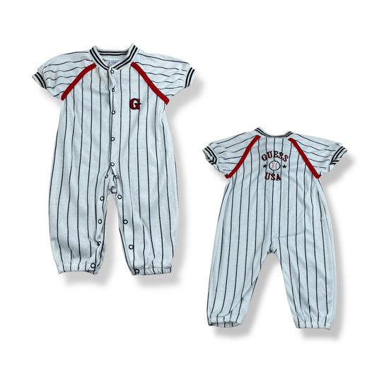 Vintage Guess Romper 9-12 Months