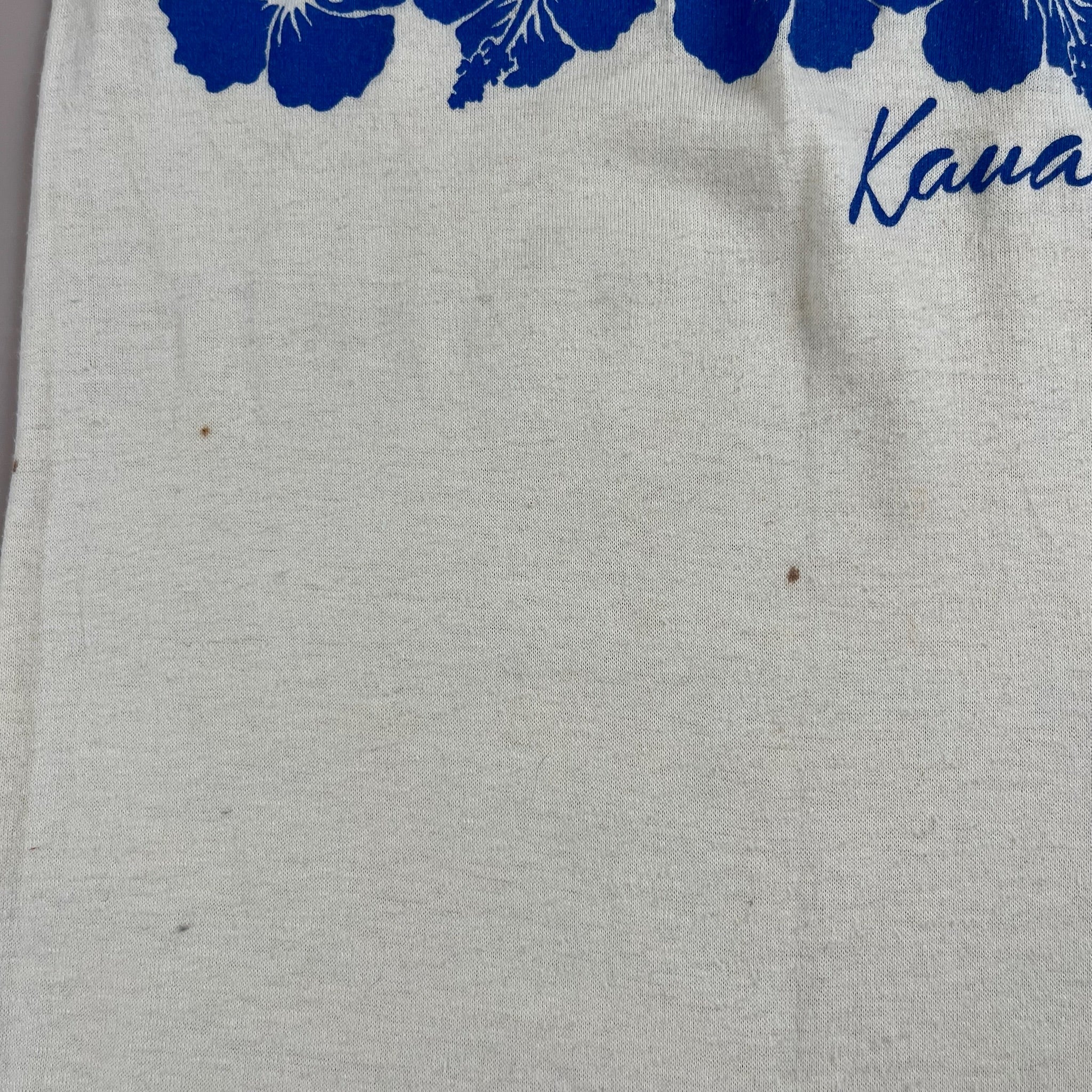 Vintage Kauai T-Shirt 4T