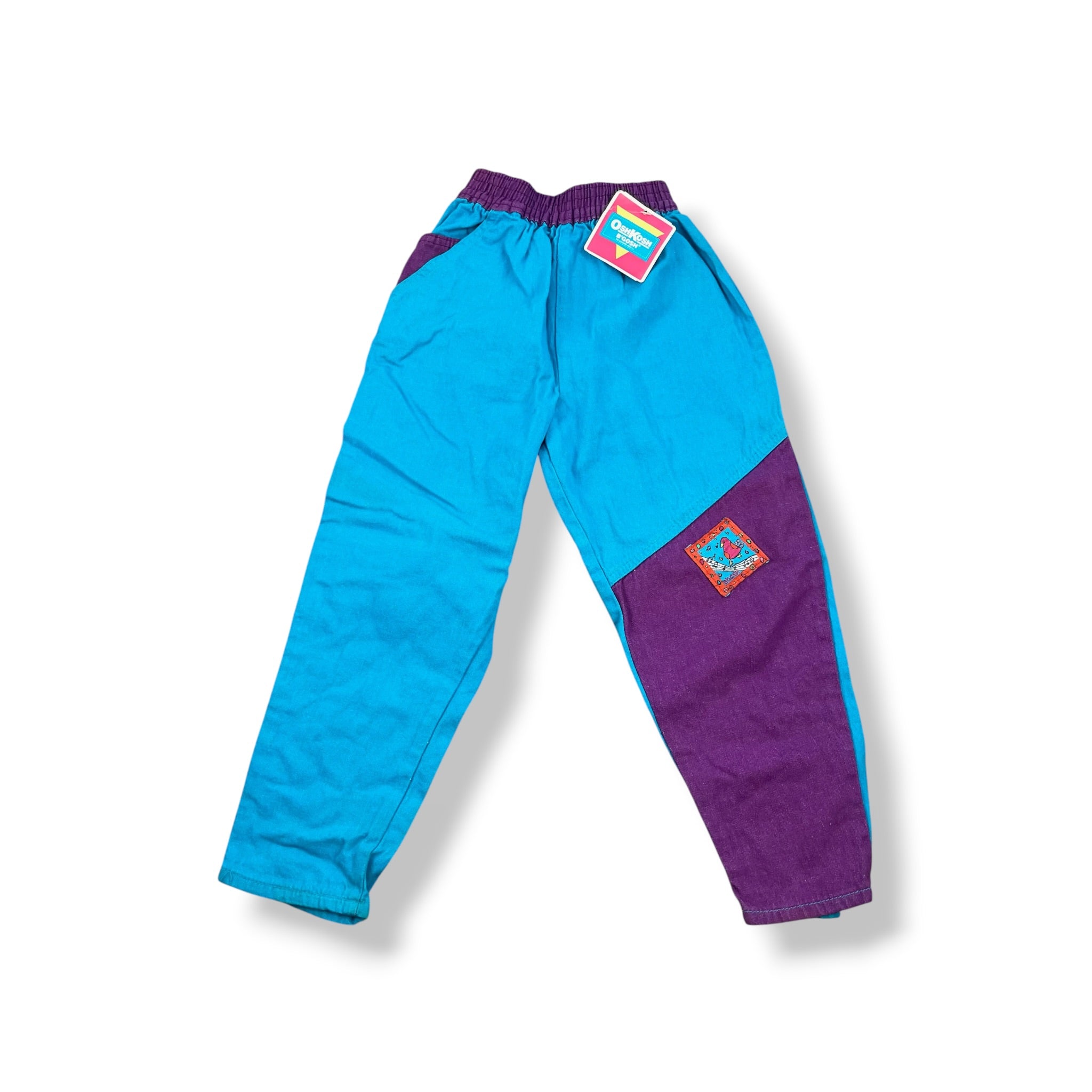 Vintage Deadstock OshKosh Pants 5/6T