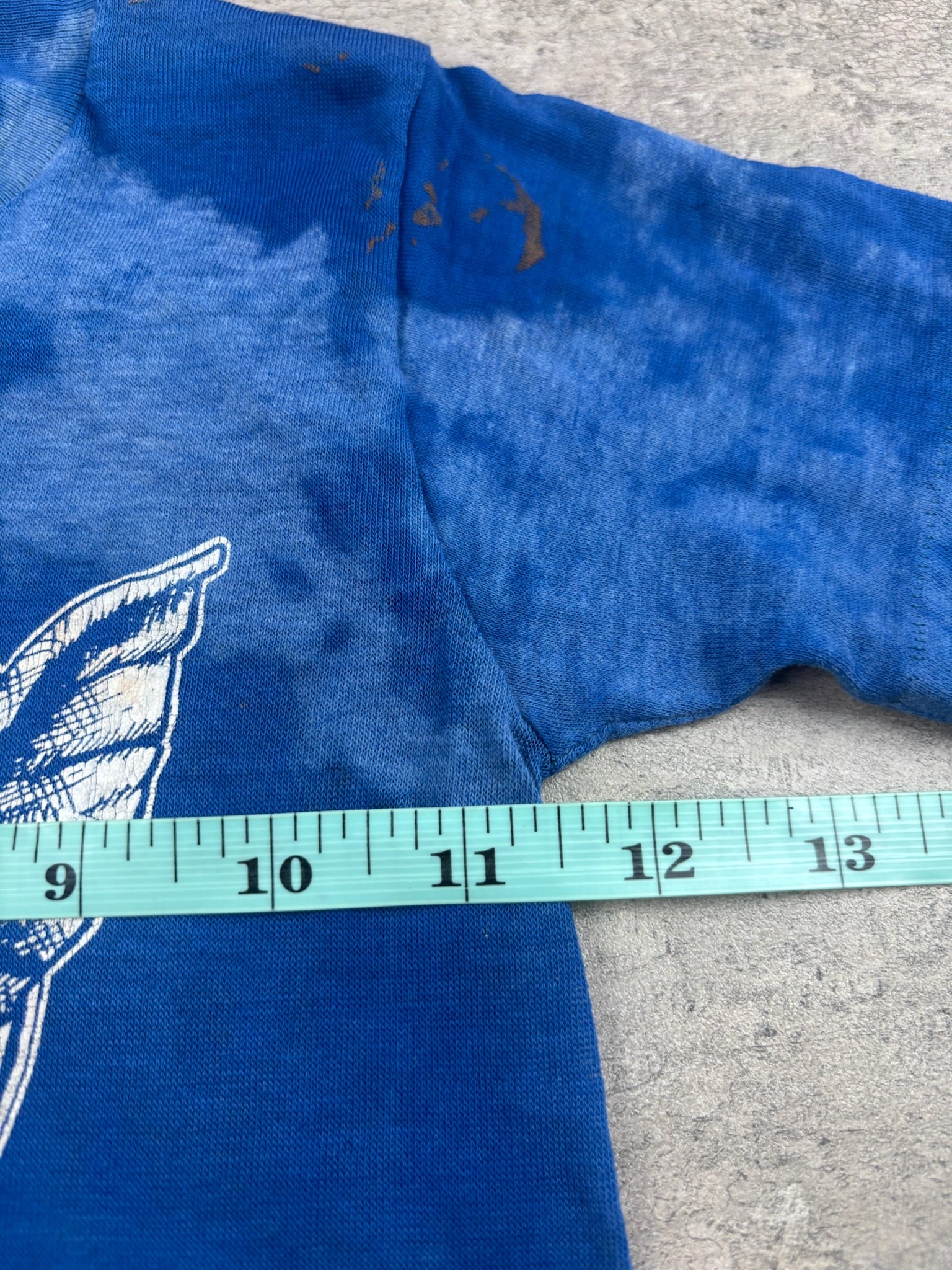 Vintage Distressed Gremlins 2/3T Adult Small