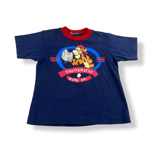 Vintage Tigger T-Shirt 2/3T