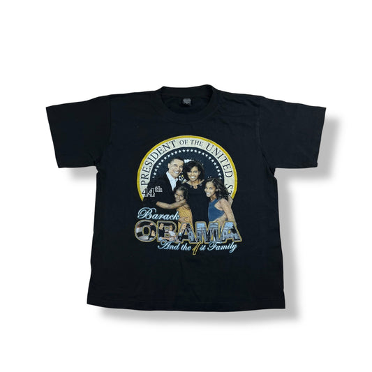 44th President Barack Obama T-Shirt 5/6T