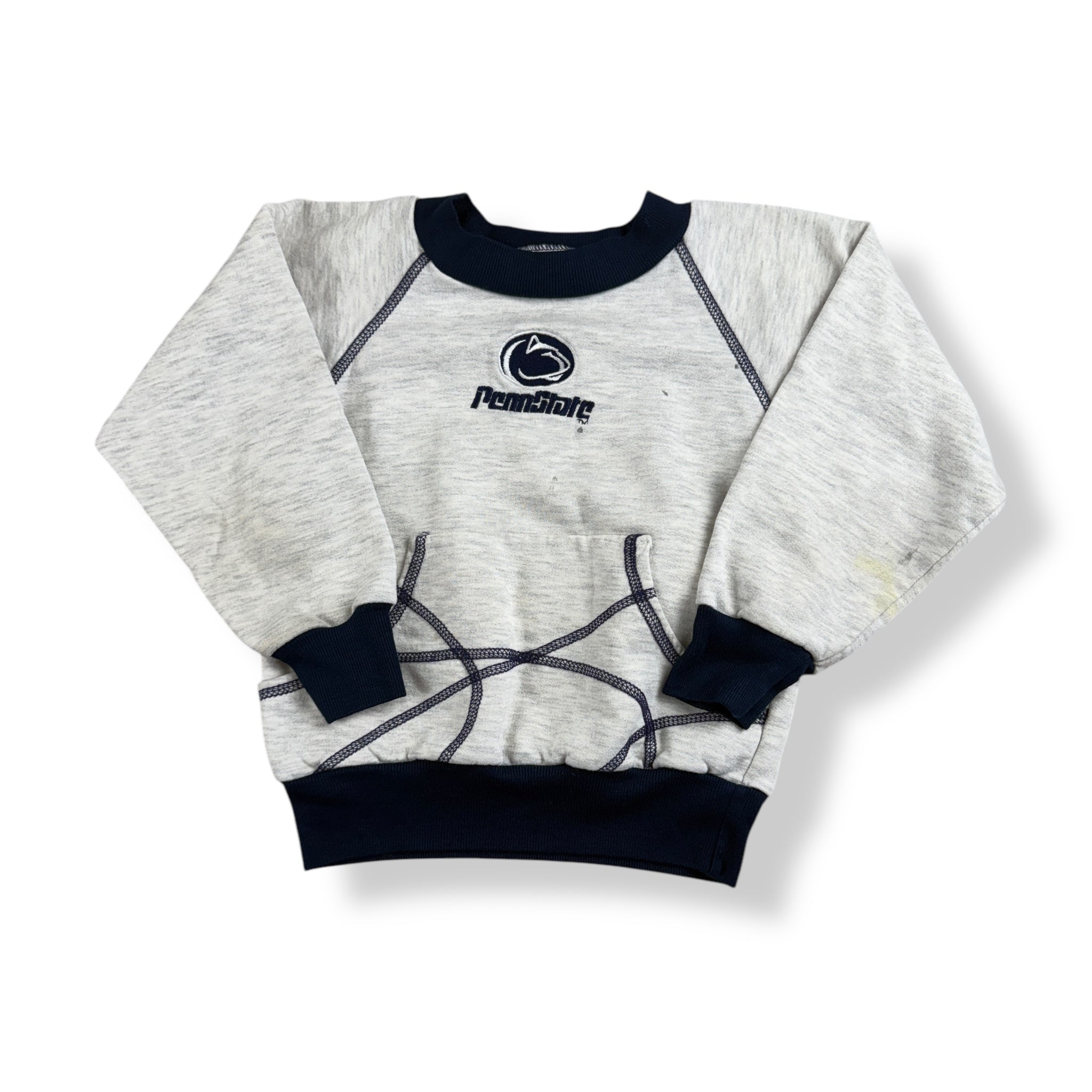 Vintage Penn State Sweater 3T