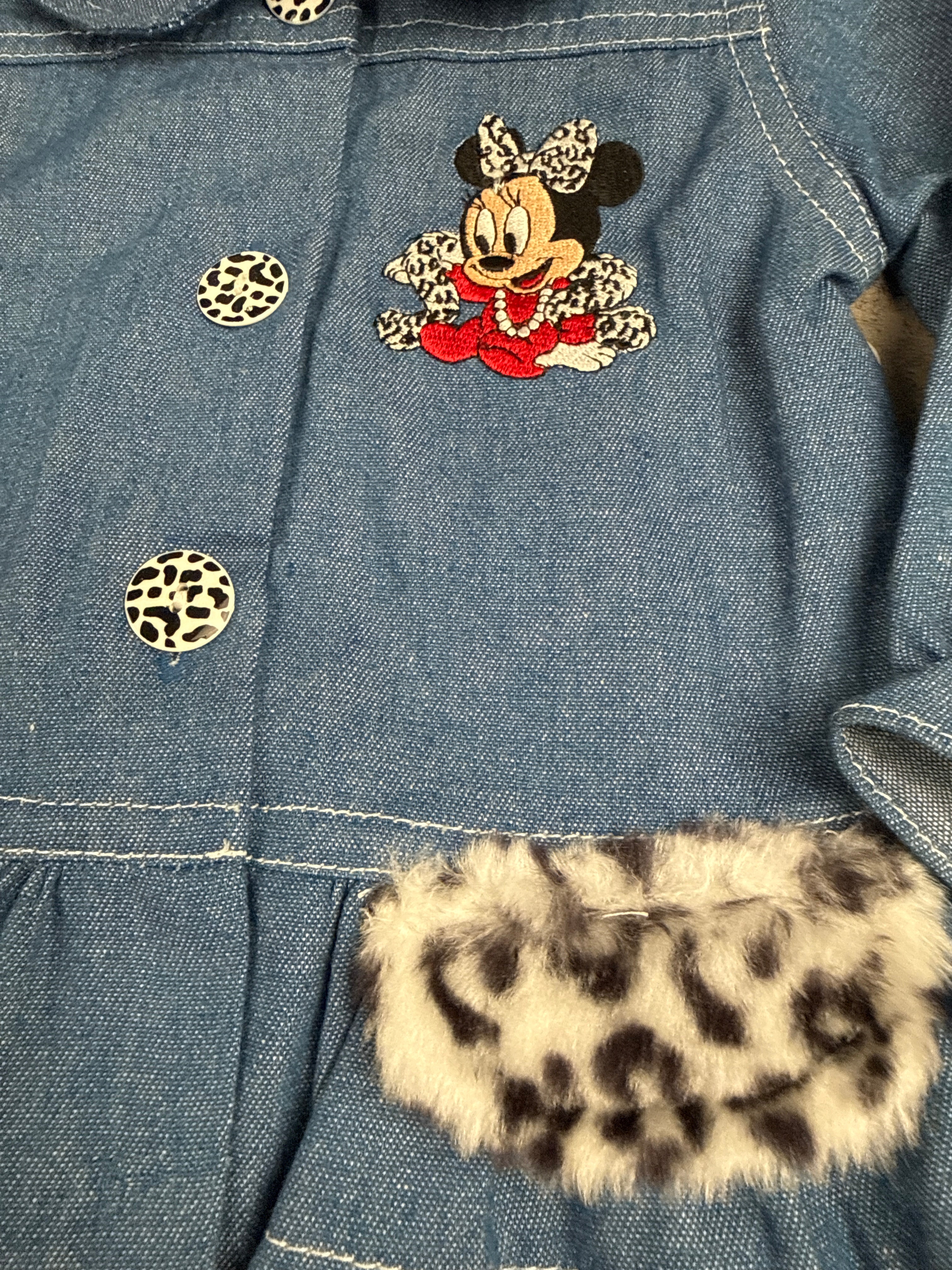 Vintage Deadstock Disney Babies Set 12 Months