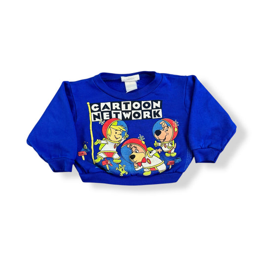 Vintage Cartoon Network Jetsons Sweater 3-6 Months