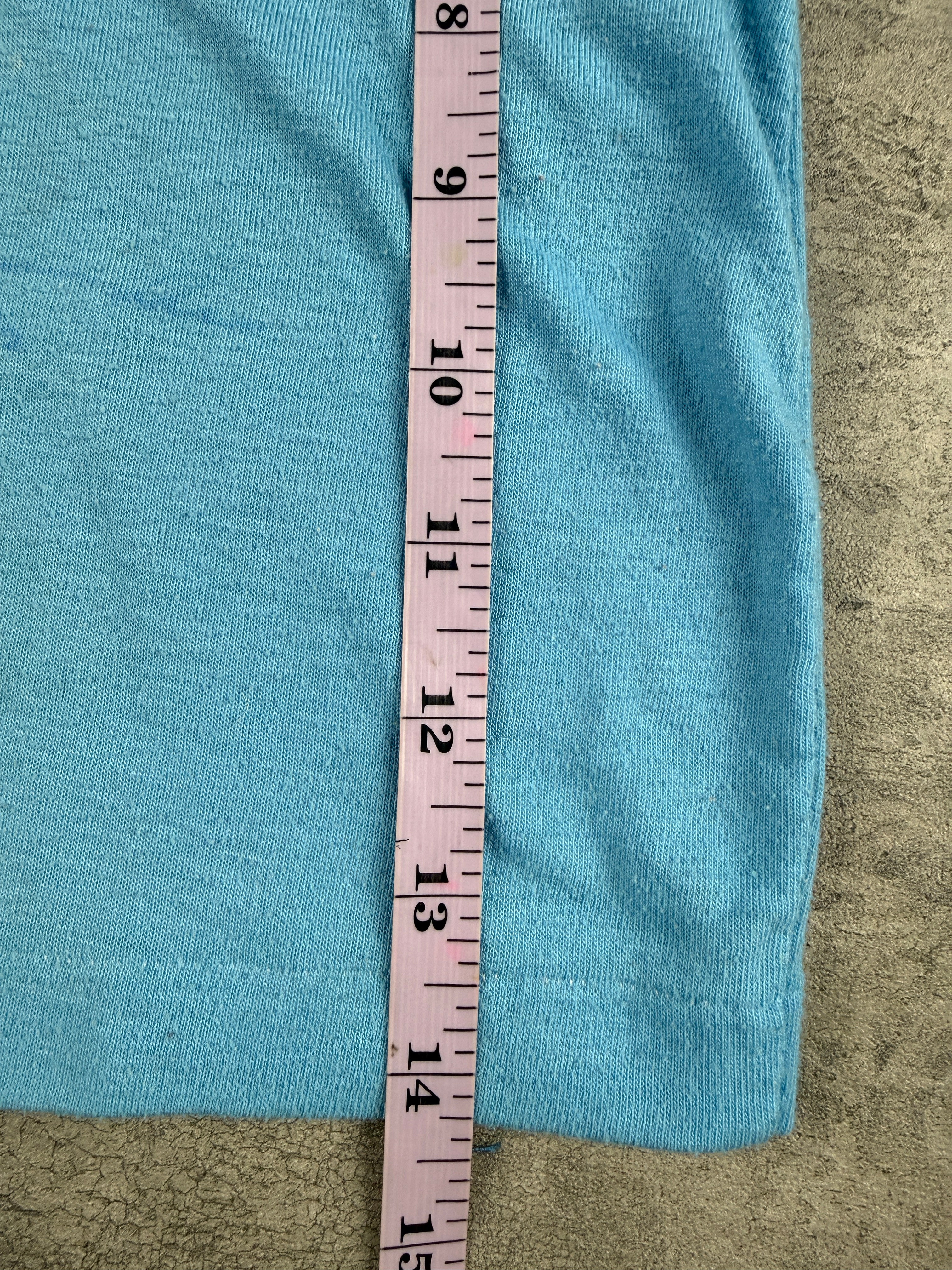 Vtg Ernie Sesame Street Ringer 3T