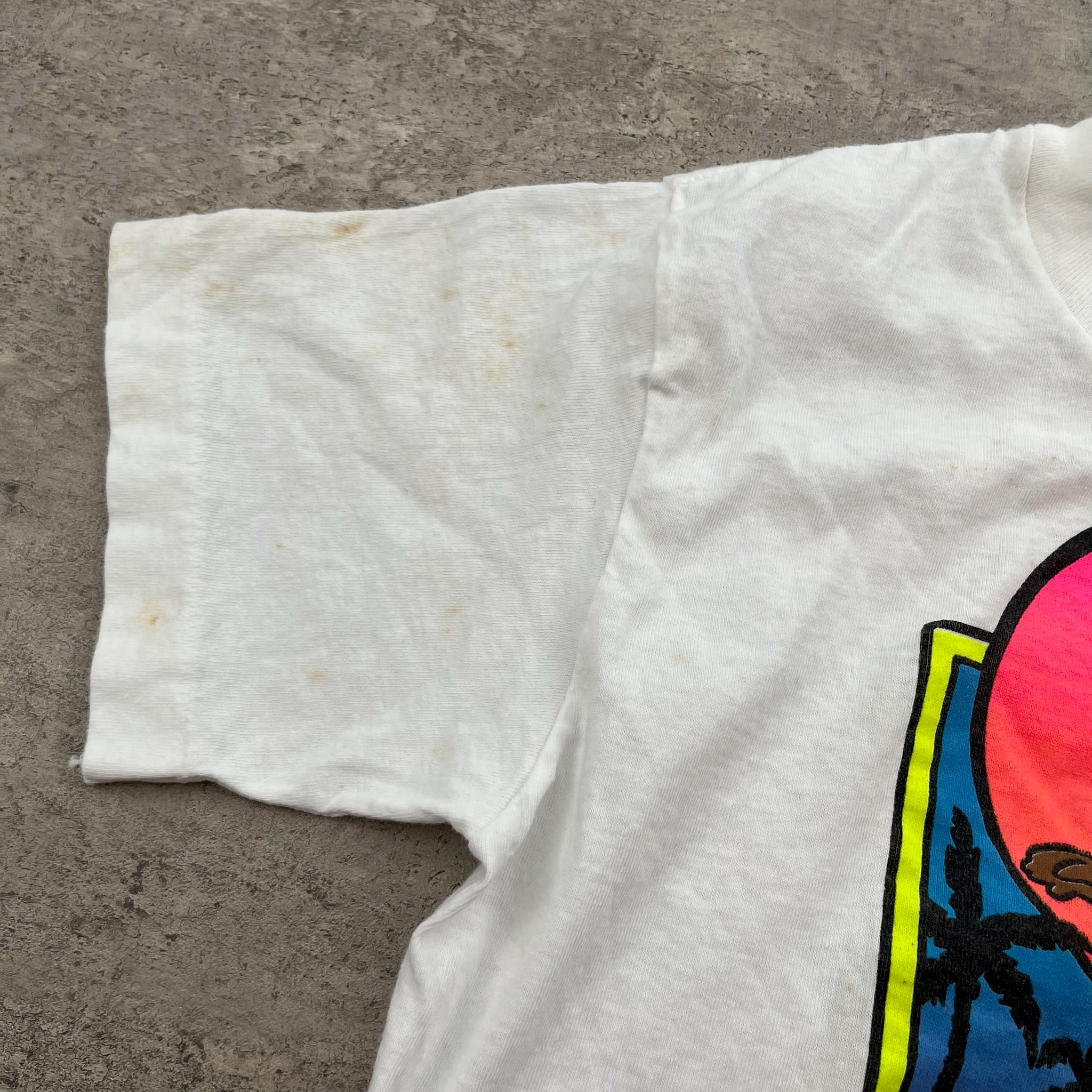 Vintage Miss Hula Shirt 5T