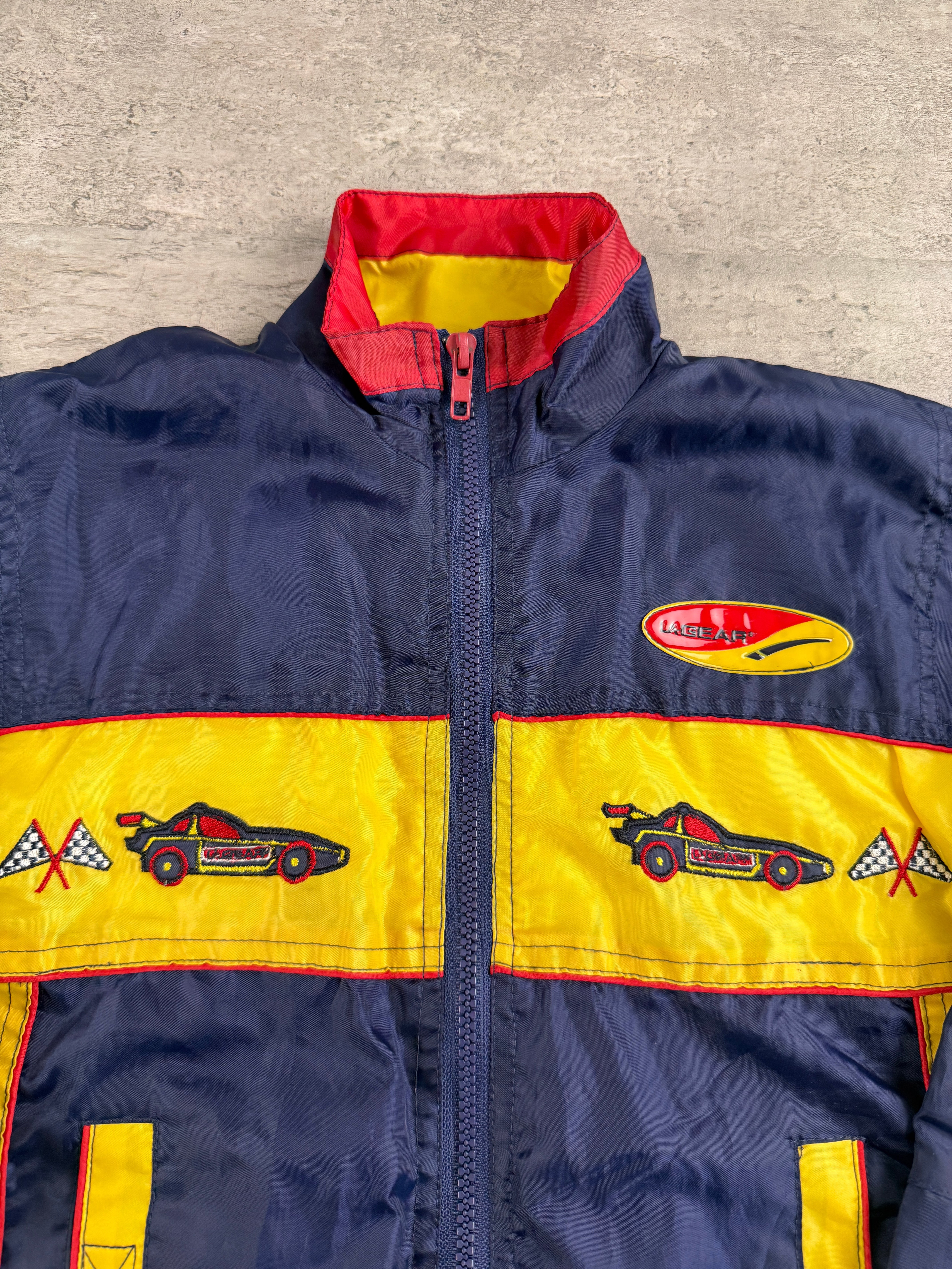 Vintage LA Gear Windbreaker Set 4/5T