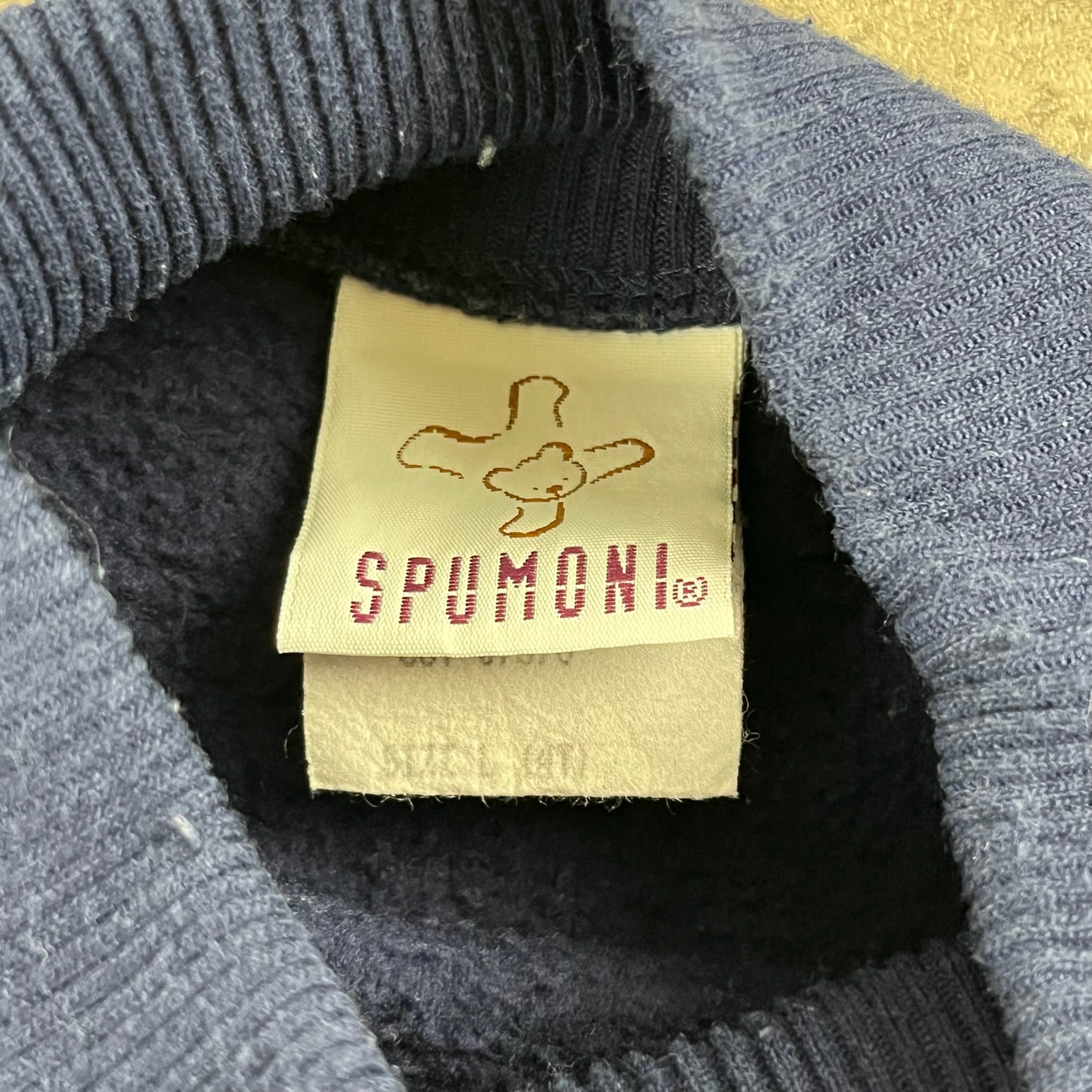 Vintage Spumoni Sweater 3T
