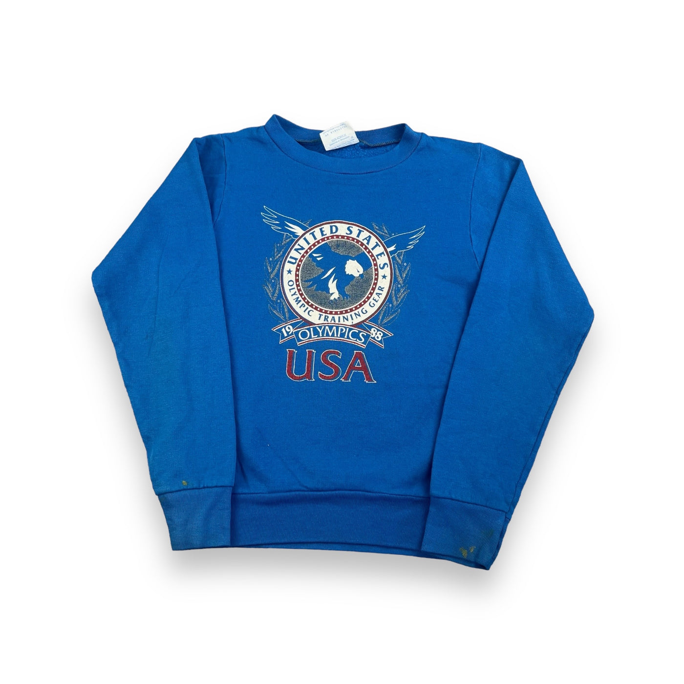 Vintage ‘88 Olympics Crewneck 6T