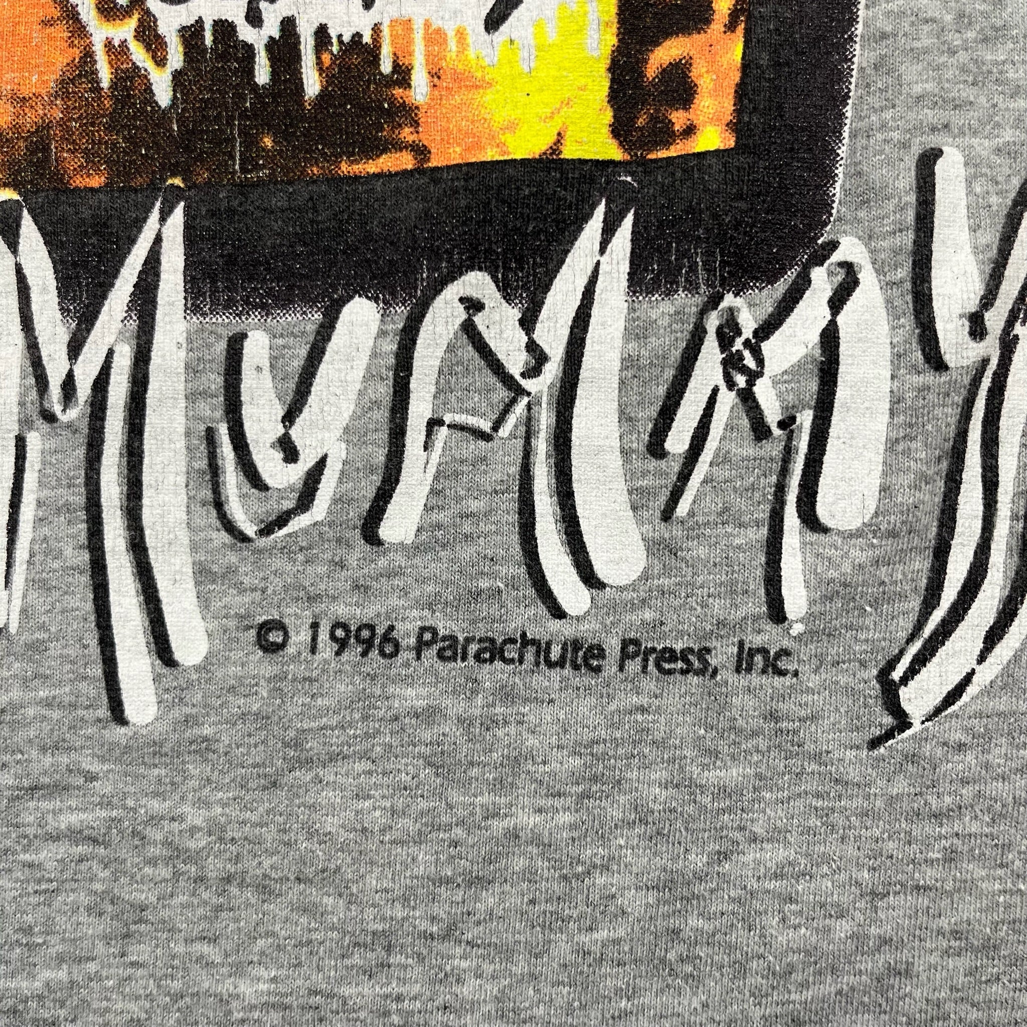 Vintage '96 Goosebumps Longsleeve Youth Large