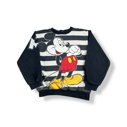 Vintage Mickey Mouse Sweater 6T