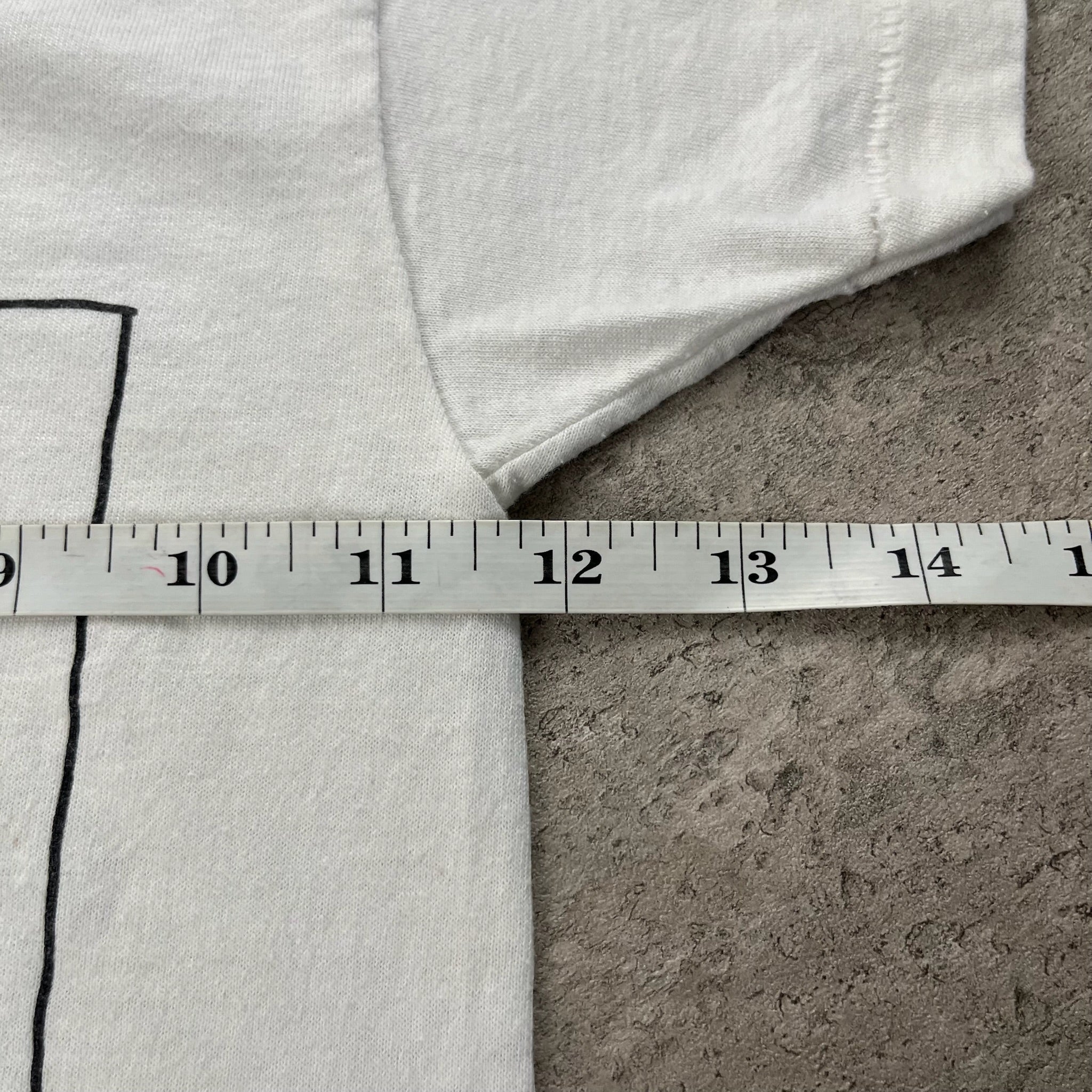 Vintage 90's Earth T-Shirt 3T