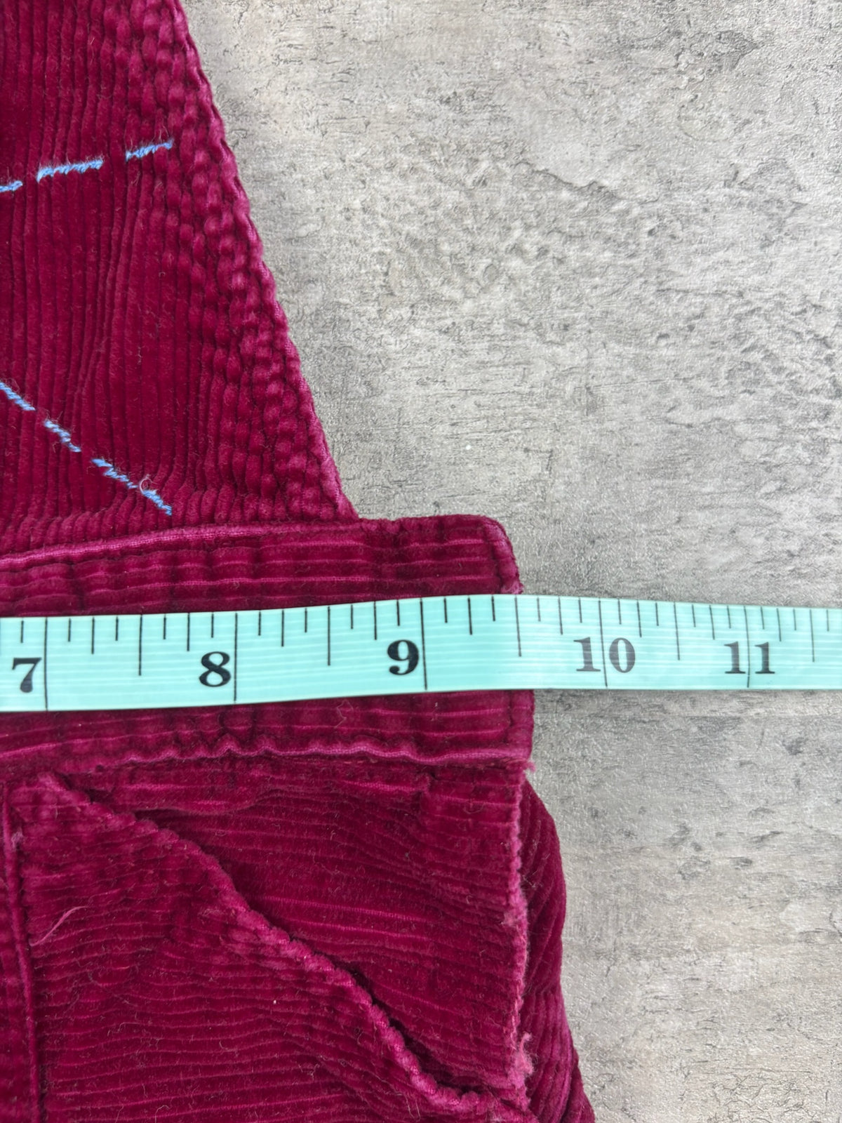 Vintage Spaceship Overalls 2T
