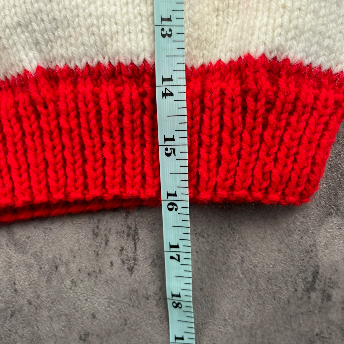 Vintage American Flag Knit 3T