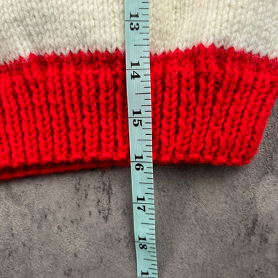 Vintage American Flag Knit 3T