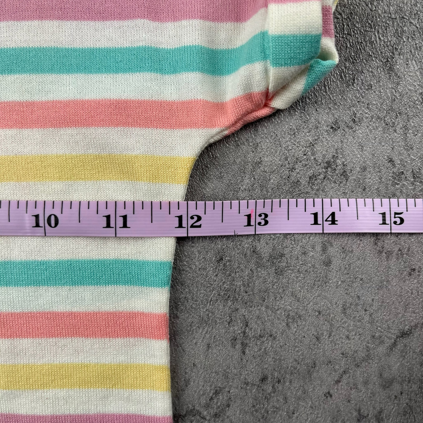 Vintage Health-tex Striped T-Shirt 3T