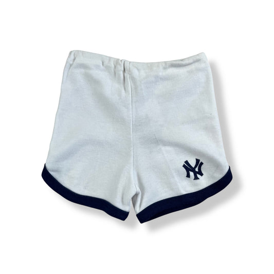 Vintage New York Yankees Shorts 2T