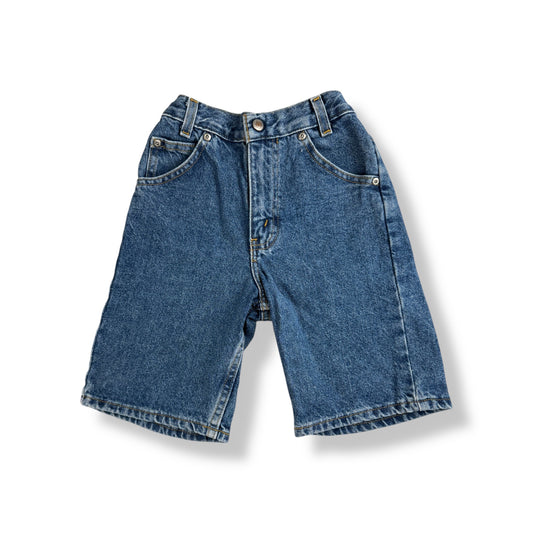 Vintage Arizona Jeans Denim Jorts 5/6T