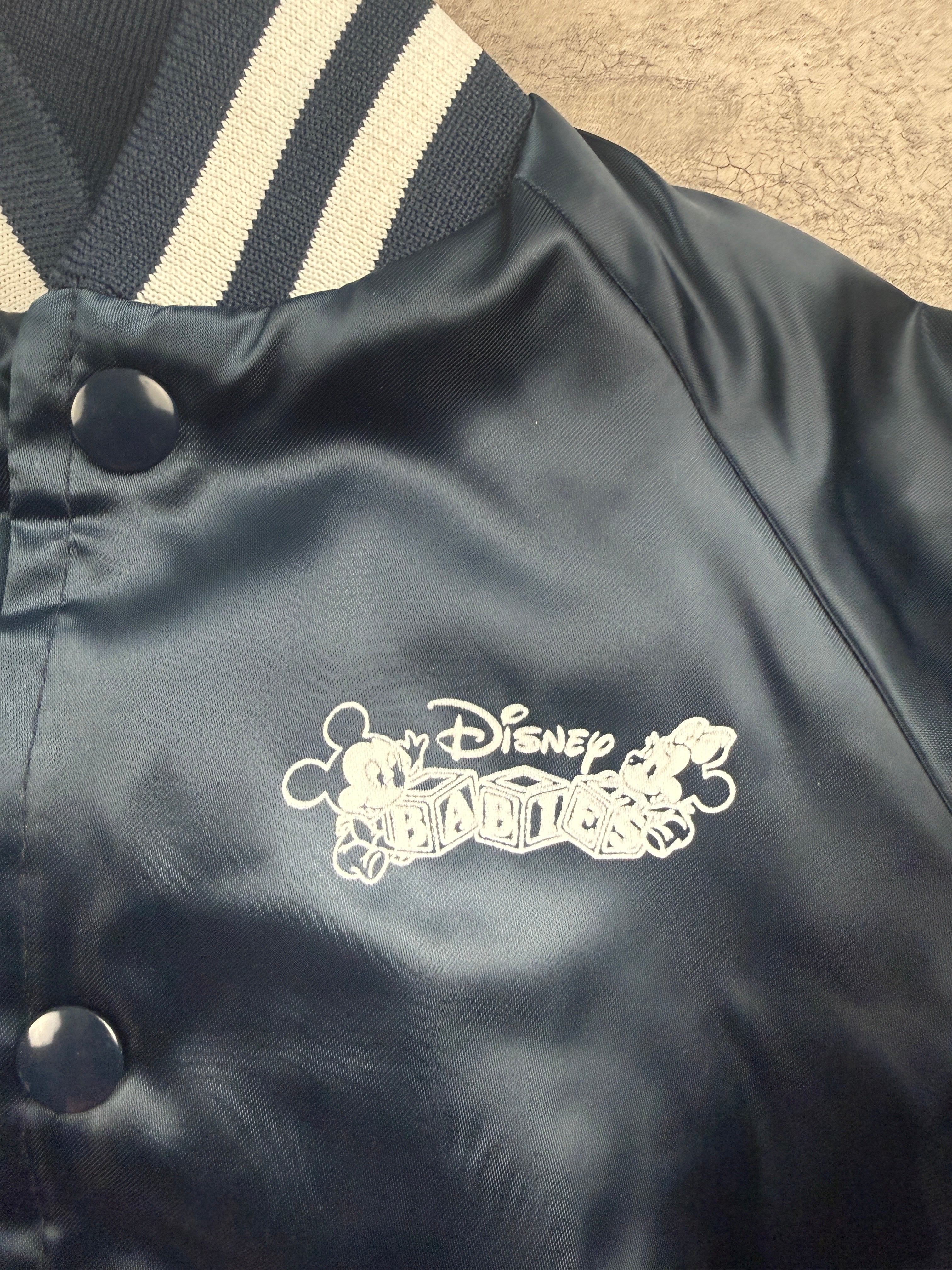 Vintage Deadstock Chalkline Mickey Mouse Jacket 2T