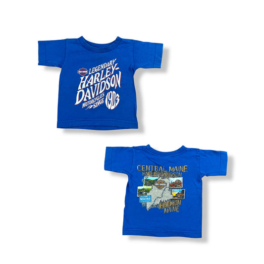 Harley Davidson T-Shirt 24 Months