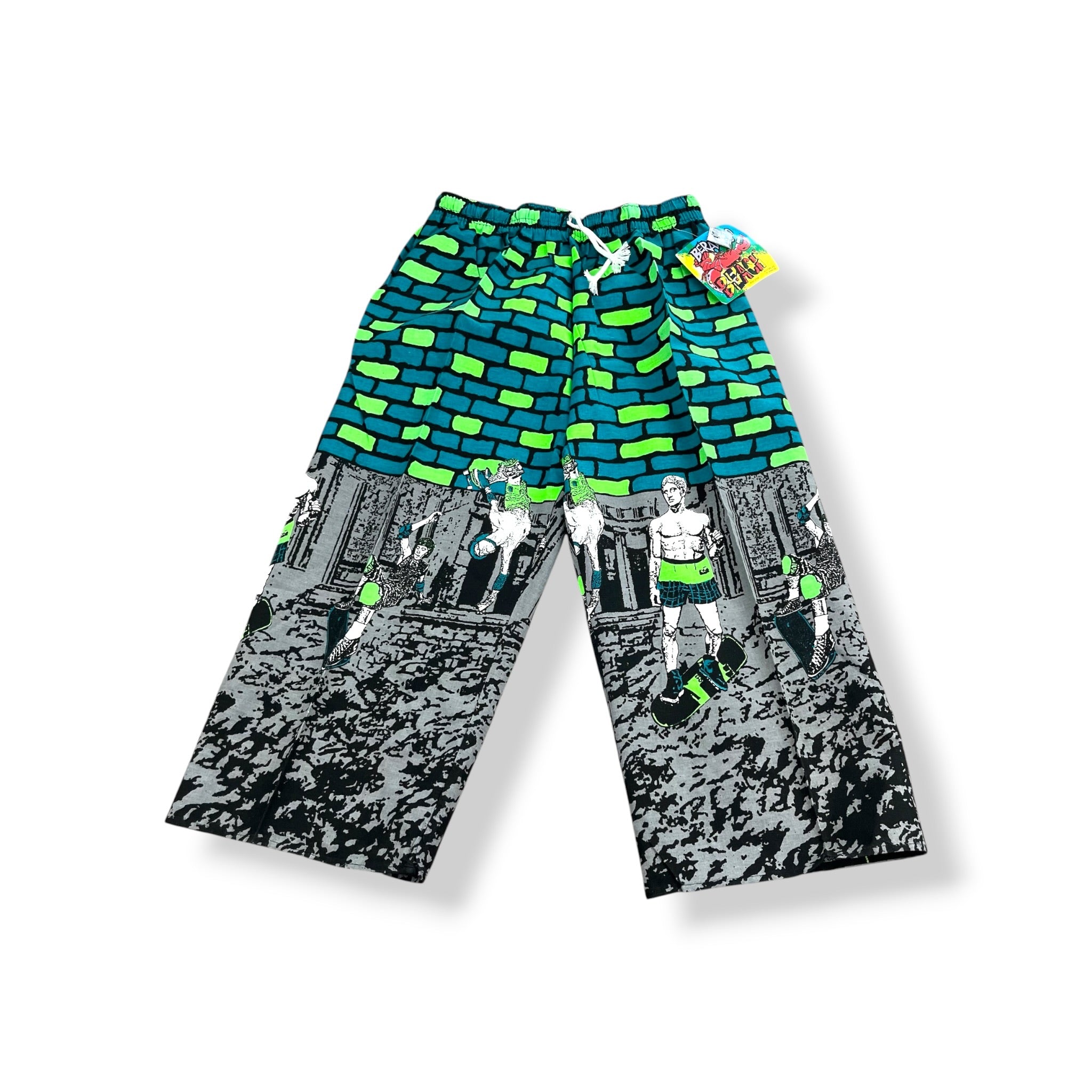 Vintage Skate Pants Youth Large