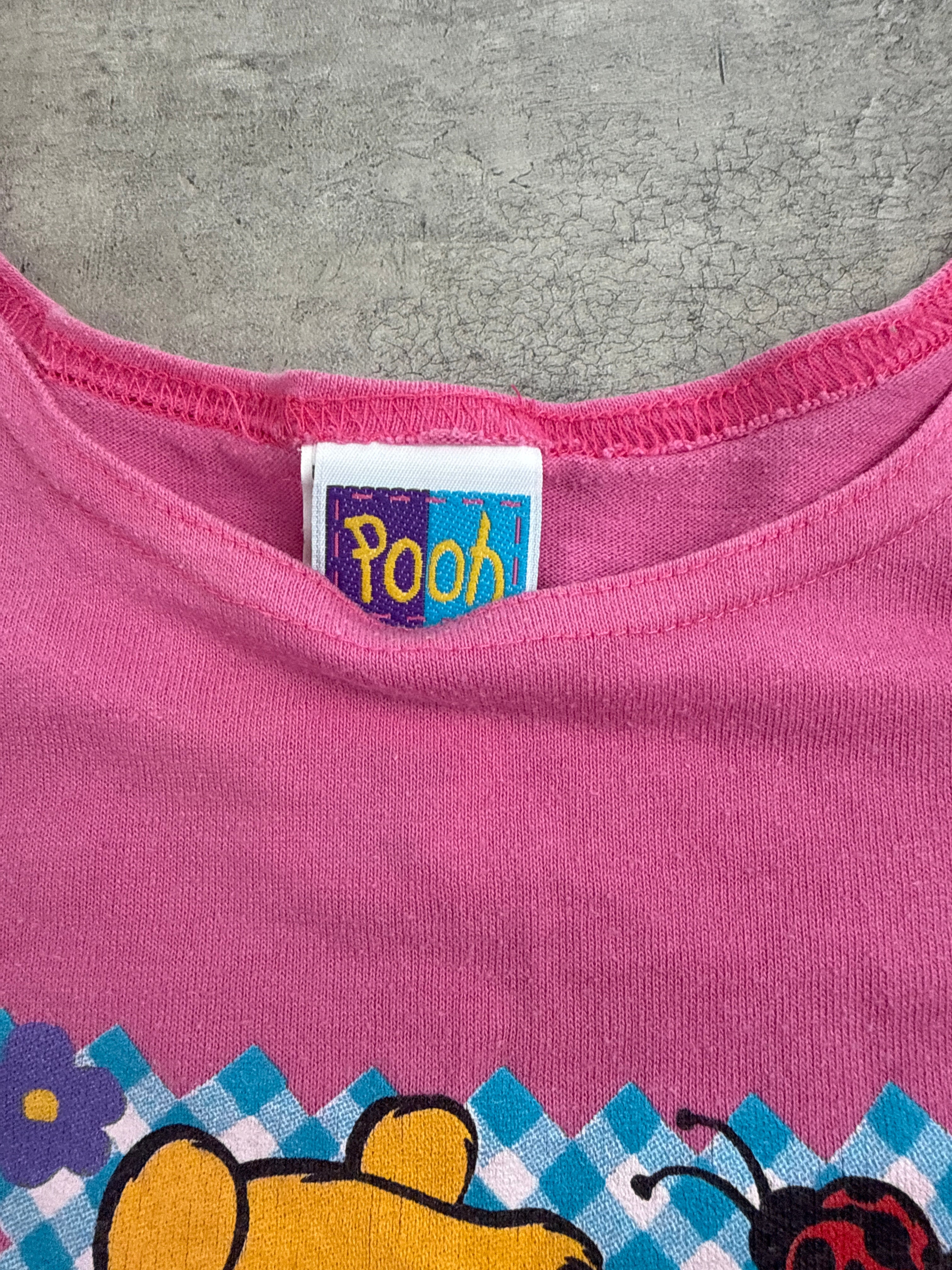 Vintage Winnie The Pooh Pelpum 4T