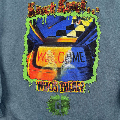 Vintage Goosebumps Crewneck 7/8