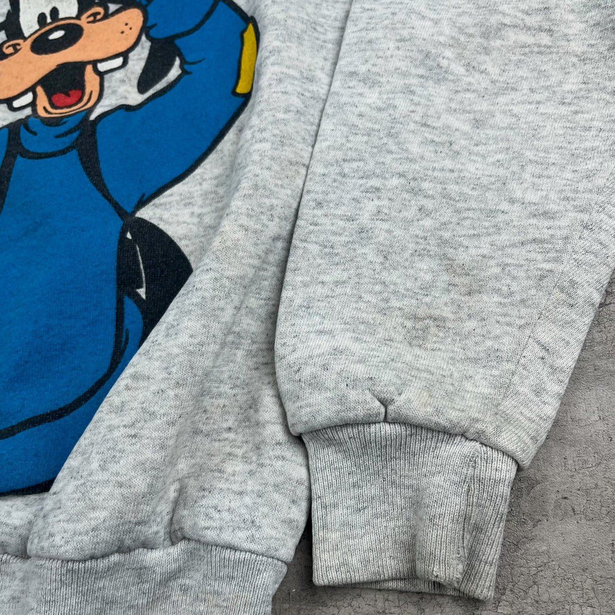 Vintage Disney Goofy Crewneck 6T