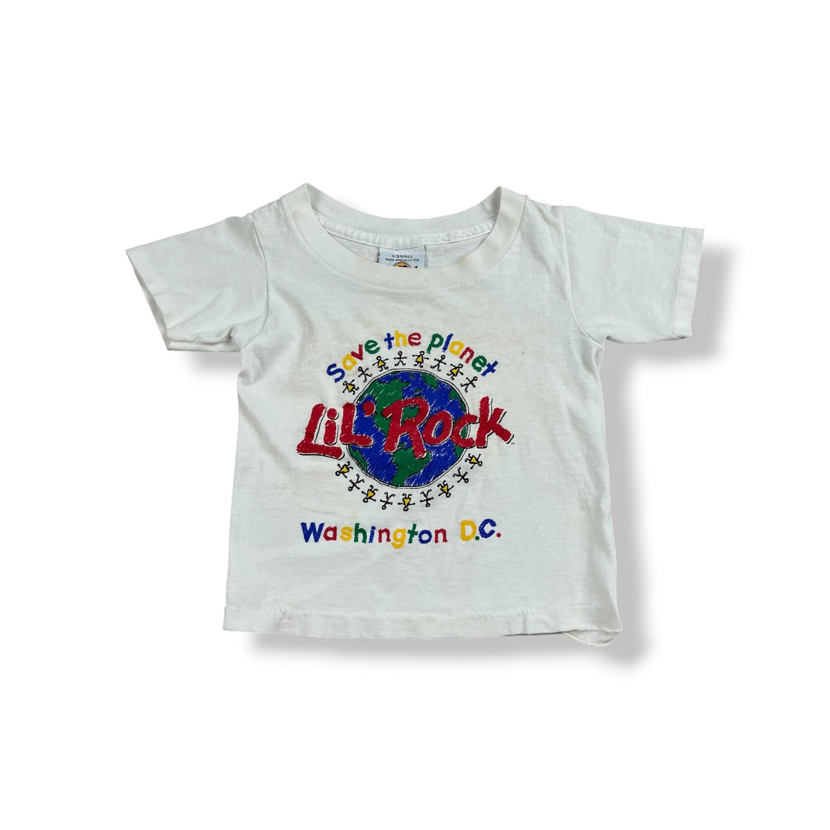 Vintage Hard Rock D.C. 18 Months