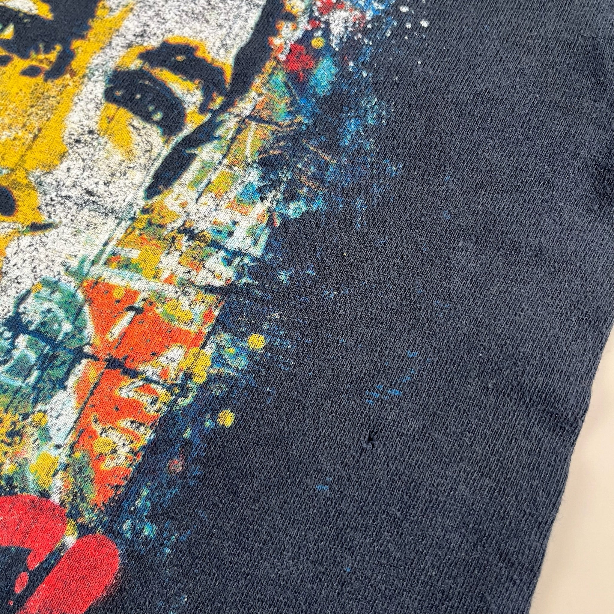 Bob Marley T-Shirt Youth X-Large Adult Small