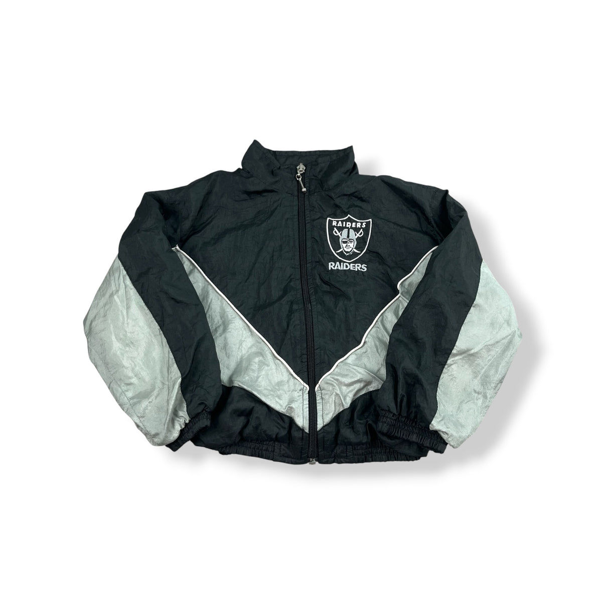 Vintage Raiders Jacket 18M