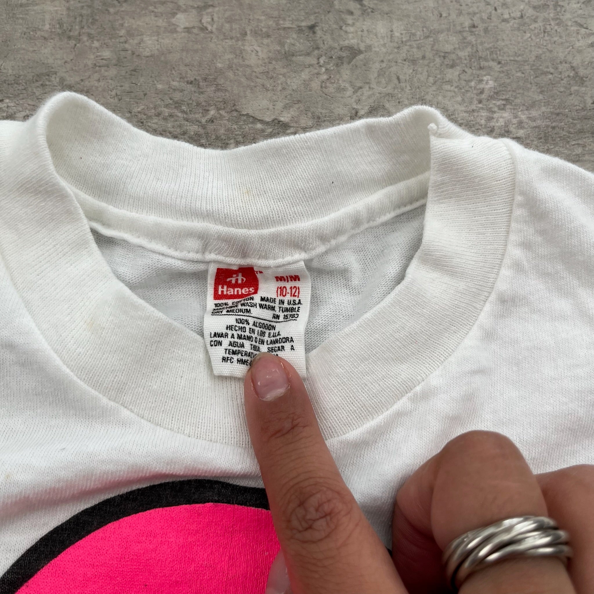 Vintage Miss Hula Shirt 5T