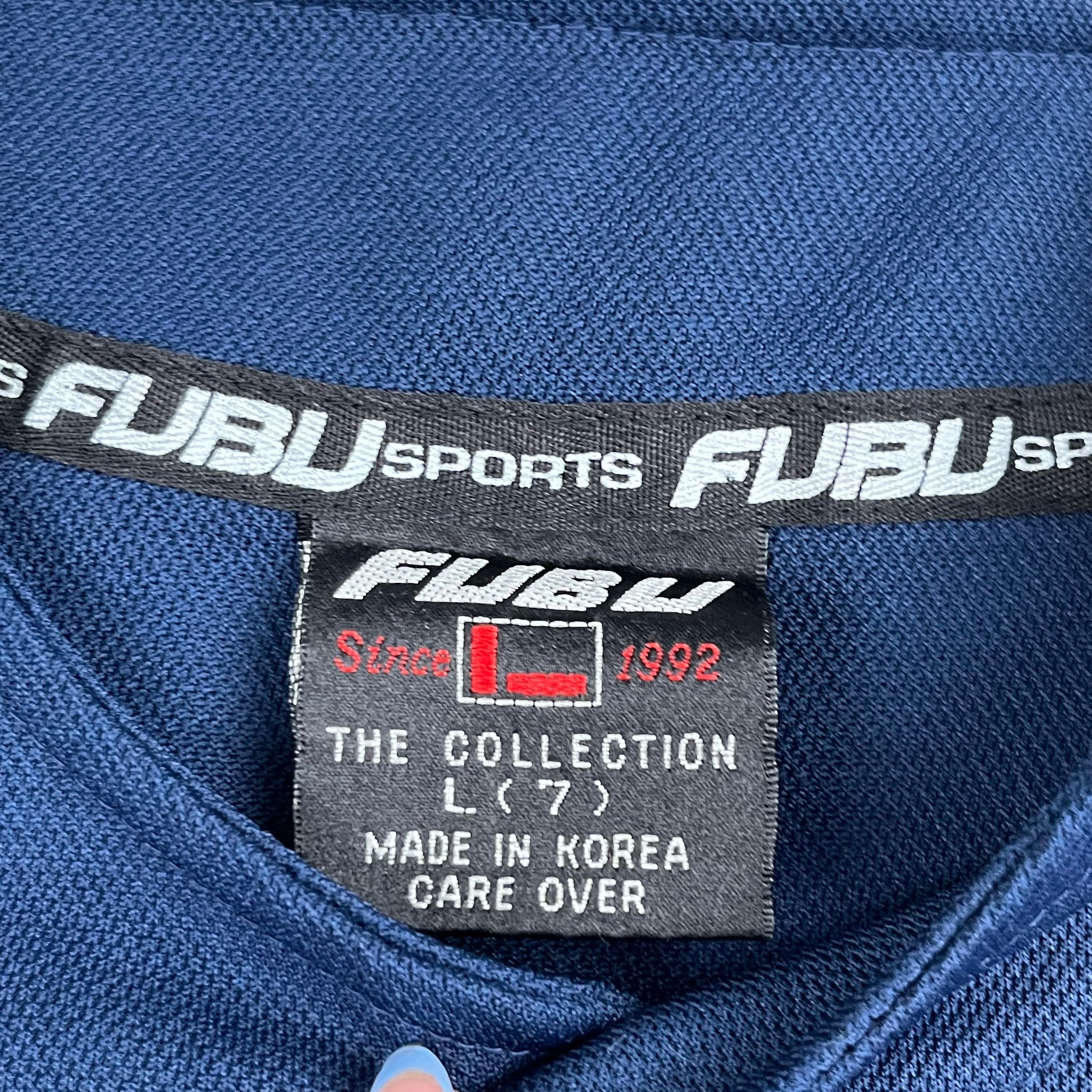 Vintage FUBU Jersey Youth Medium
