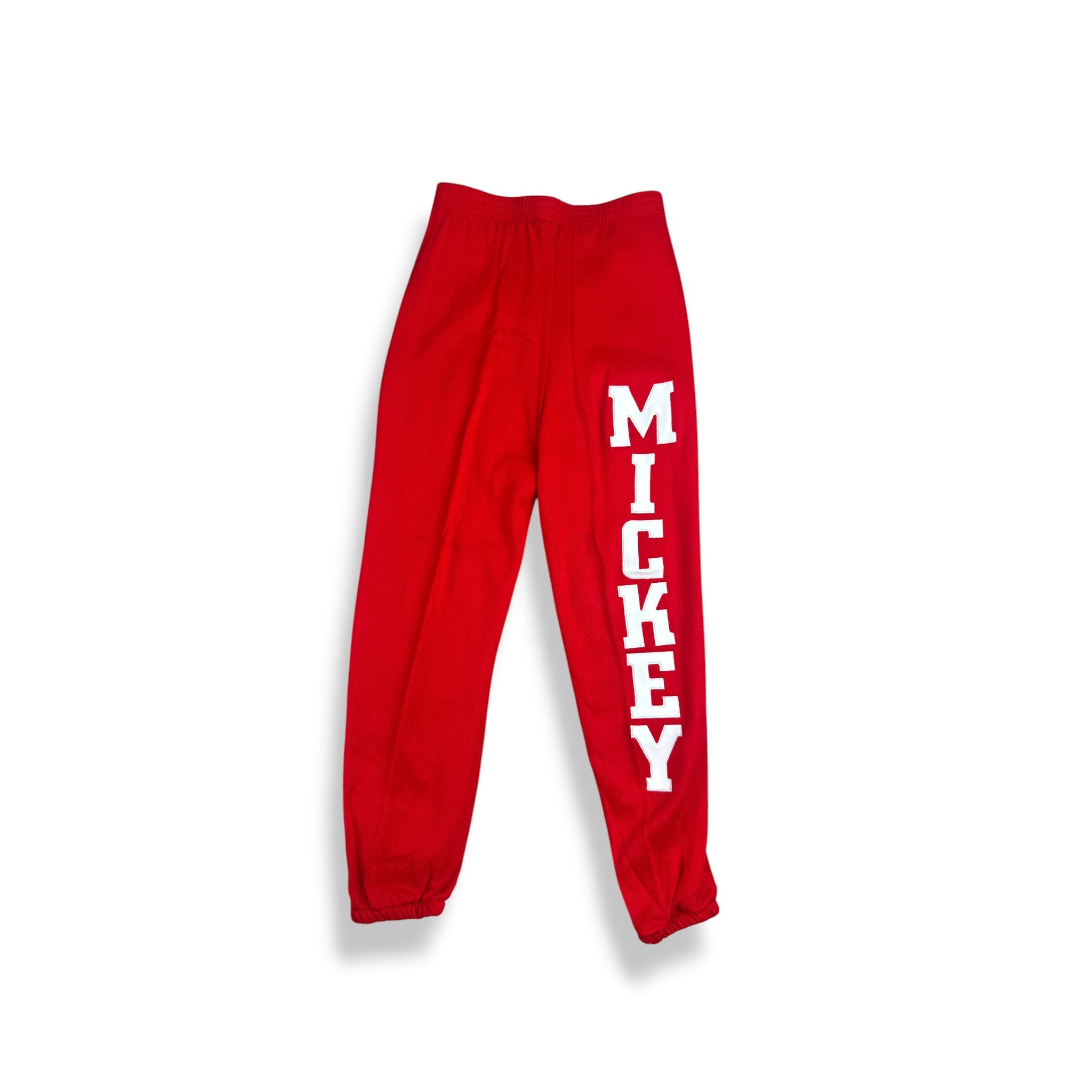 Vintage Mickey Mouse Sweat Set 4/5T